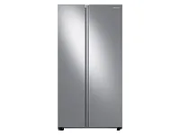 Samsung 500a Series Stainless Steel Side By Side Refrigerator