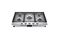 Lg 3623 Series Stainless Steel 36" Gas Cook Top