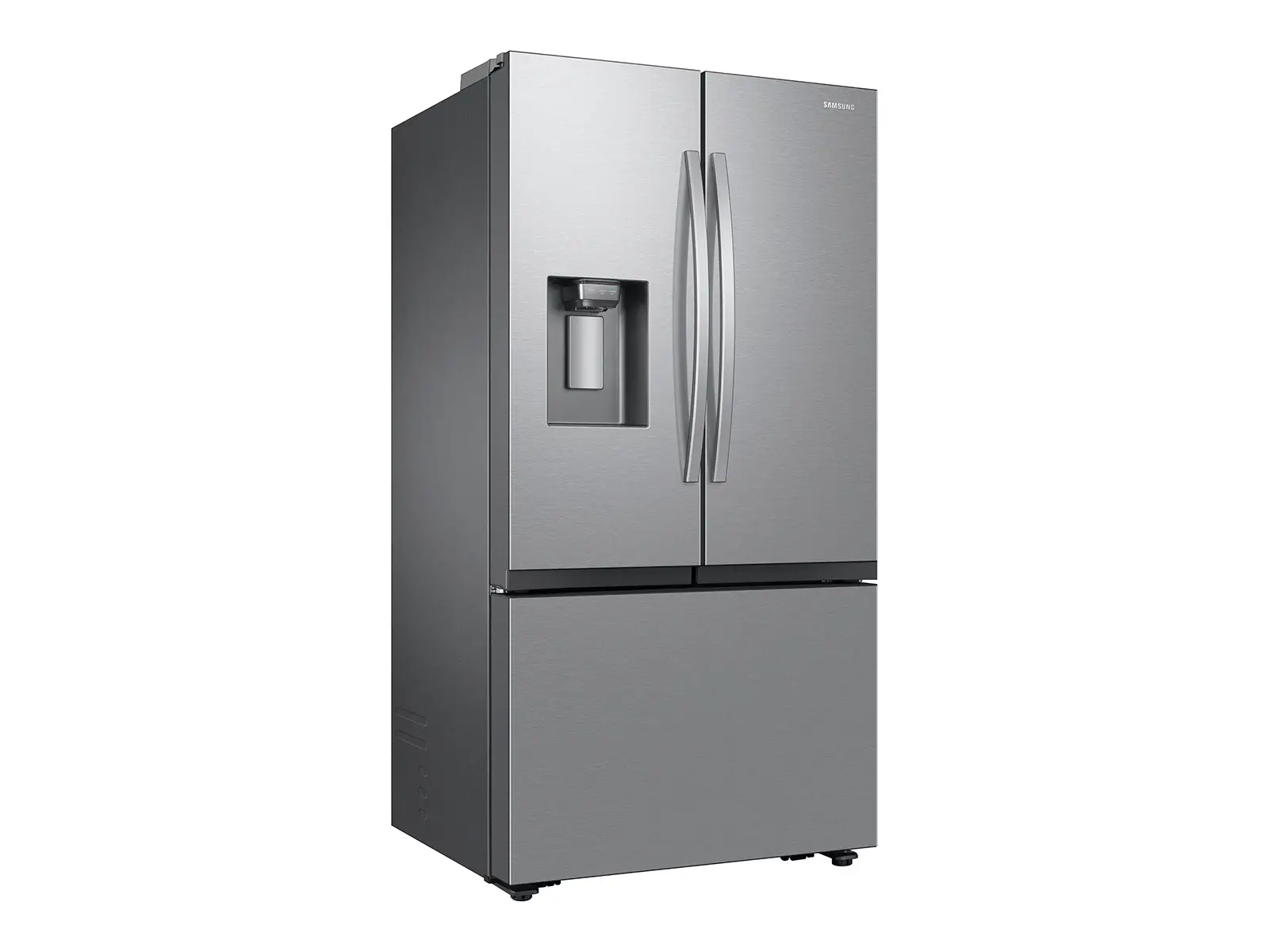 Samsung 5400 Series Stainless Steel French Door Refrigerator Samsung 5400 Series Stainless Steel French Door Refrigerator