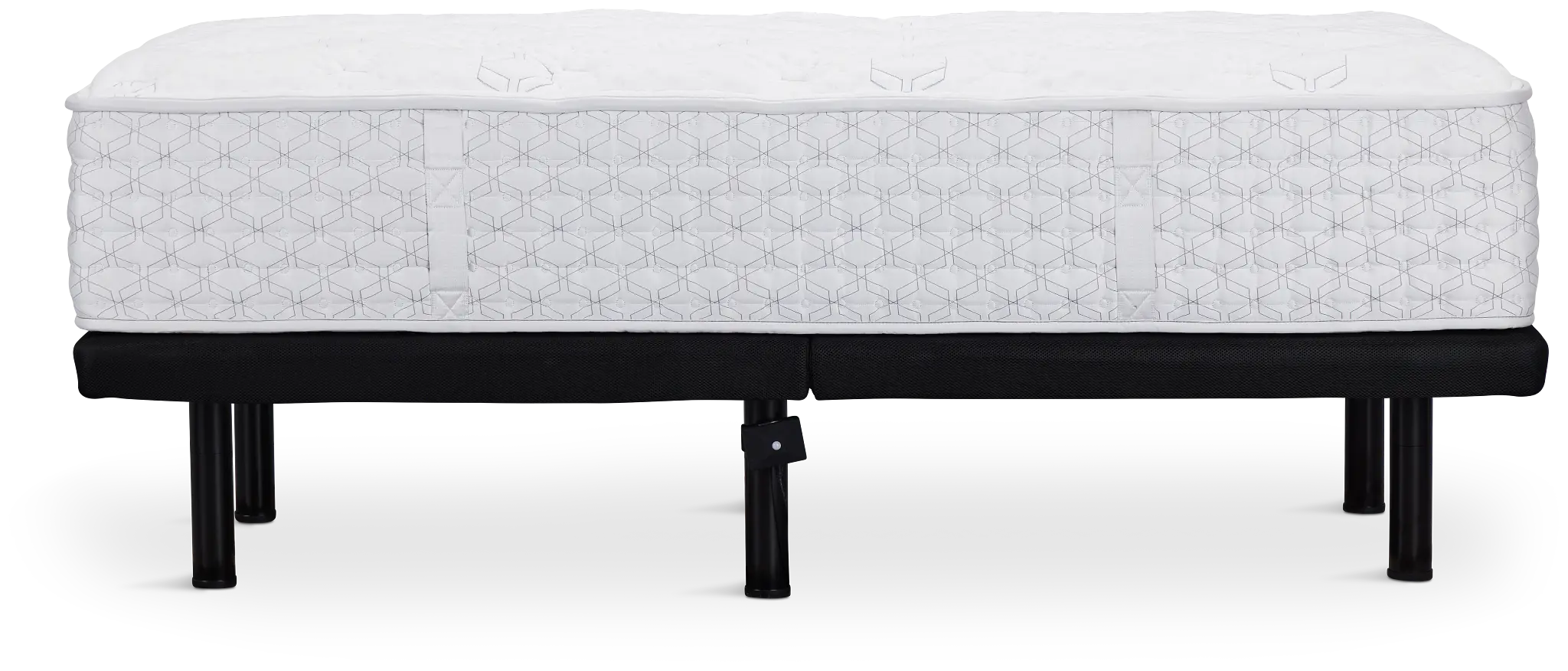 Aireloom Timeless Odyssey Streamline Luxury Firm Deluxe Adjustable Mattress Set Aireloom Timeless Odyssey Streamline Luxury Firm Deluxe Adjustable Mattress Set