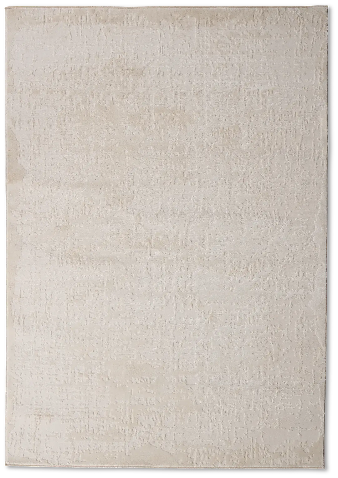 Sarna White 5x8 Area Rug Sarna White 5x8 Area Rug