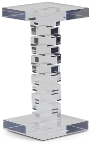 Warner Acrylic Tabletop Accessory