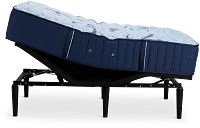Stearns & Foster Estate Firm Ease Adjustable Mattress Set