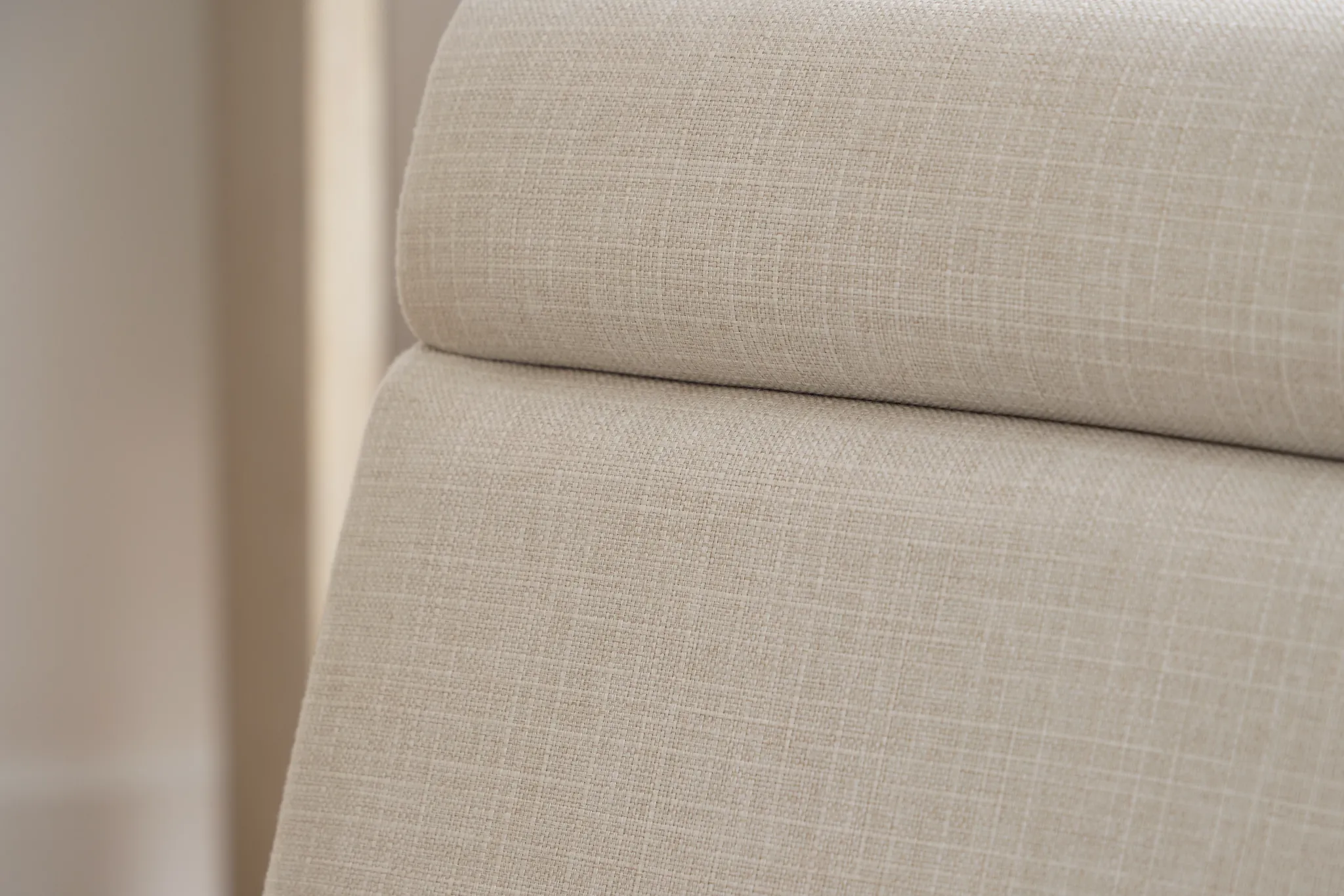 Miramar Light Tone Upholstered Side Chair