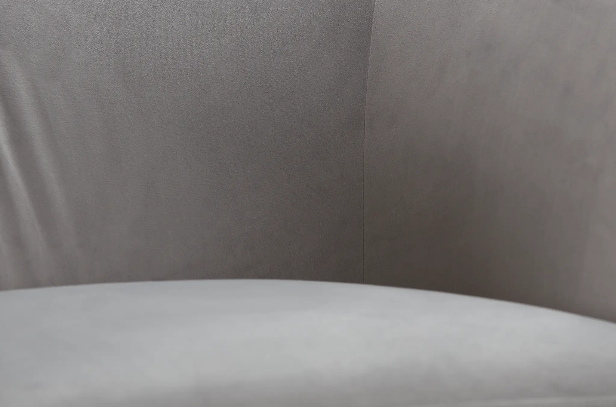 Naomi Gray Micro Swivel Accent Chair Naomi Gray Micro Swivel Accent Chair