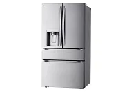 Lg 8330 Series Stainless Steel French Door Refrigerator