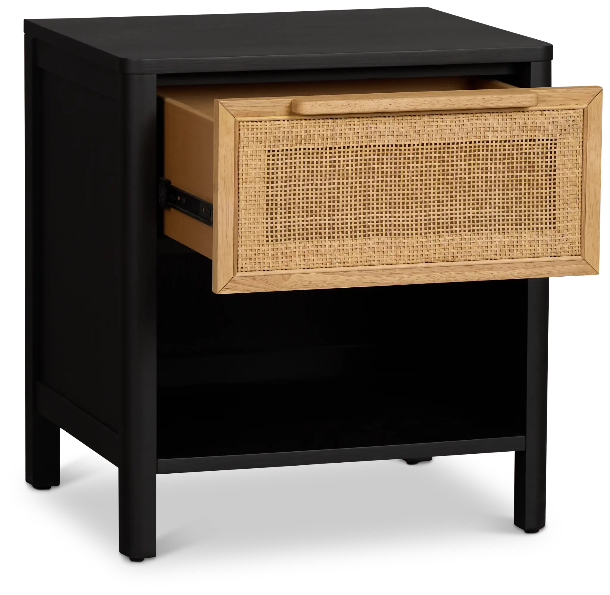 Pacific Two-tone 1-drawer Nightstand Pacific Two-tone 1-drawer Nightstand