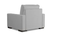 Edgewater Delray Light Gray Chair