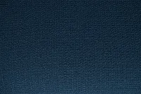 Aaliyah Dark Blue Fabric Swivel Accent Chair