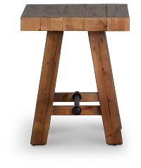 Maxton Mid Tone End Table