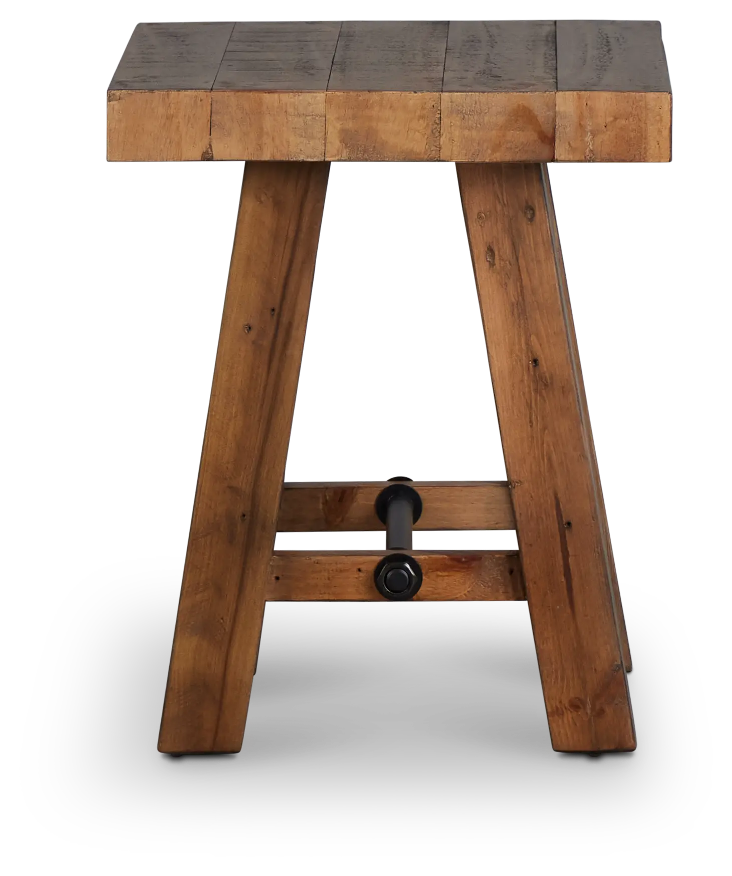 Maxton Mid Tone End Table Maxton Mid Tone End Table