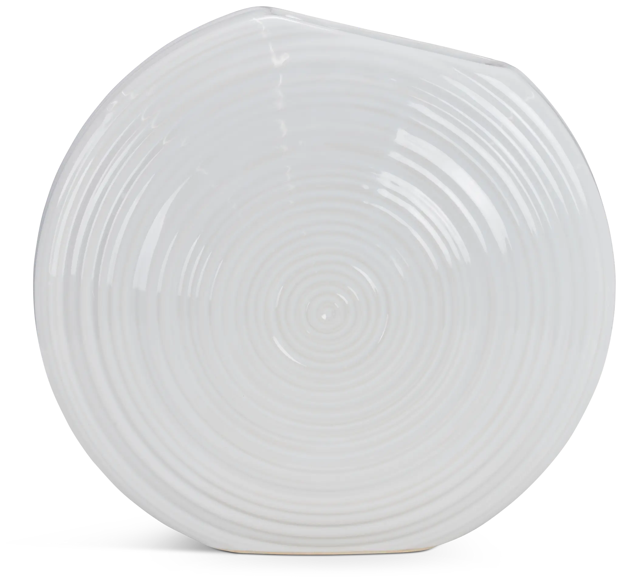 Maeve Ivory Small Vase Maeve Ivory Small Vase