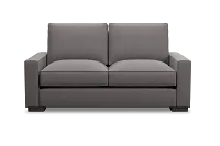 Edgewater Peyton Gray Loveseat