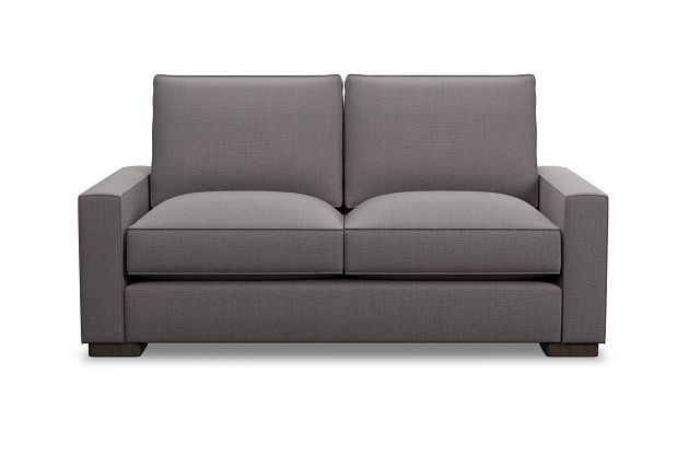 Edgewater Peyton Gray Loveseat