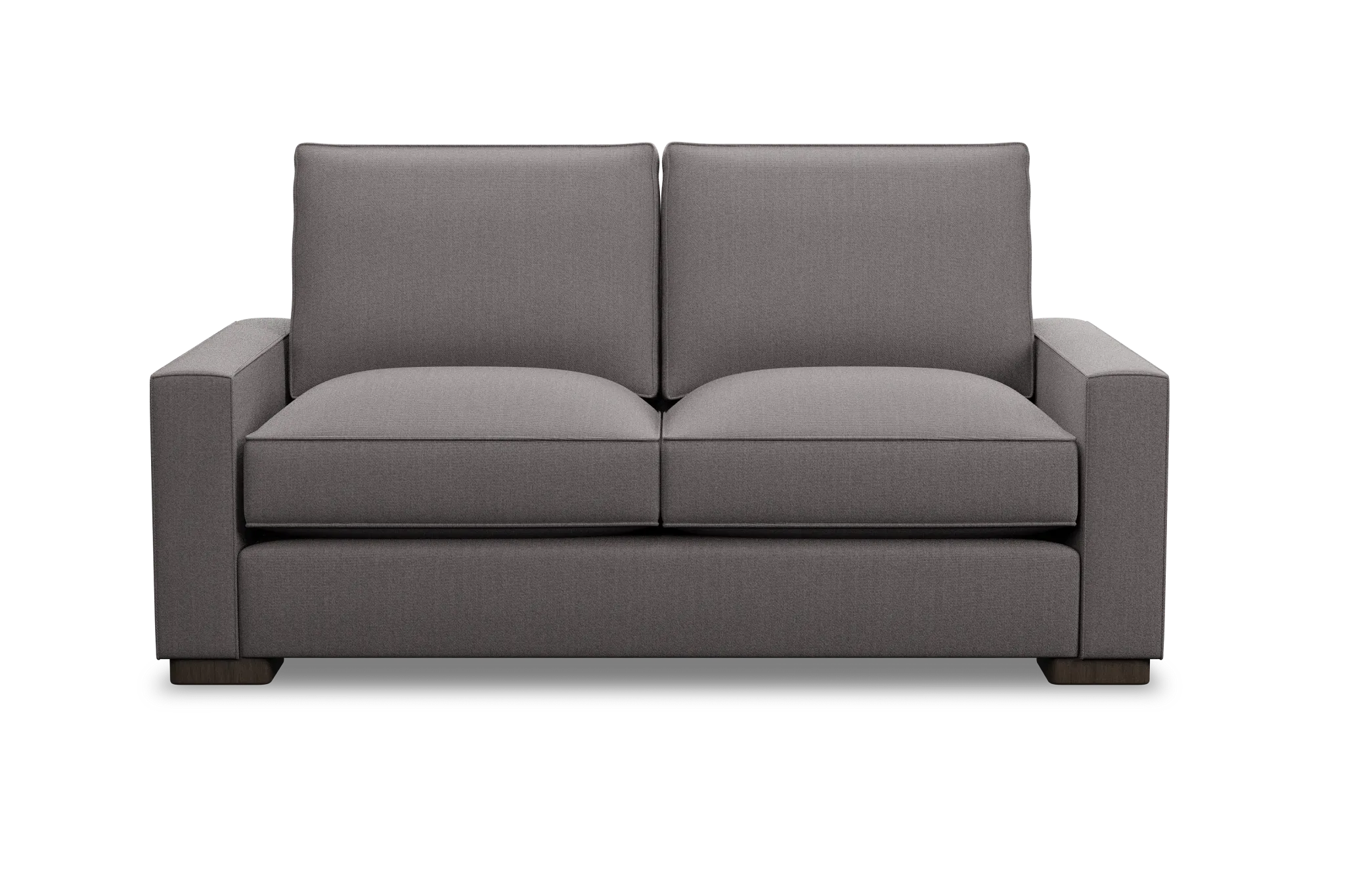 Edgewater Peyton Gray Loveseat