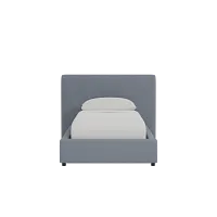 Grayton Joya 44" Upholstered Platform Bed