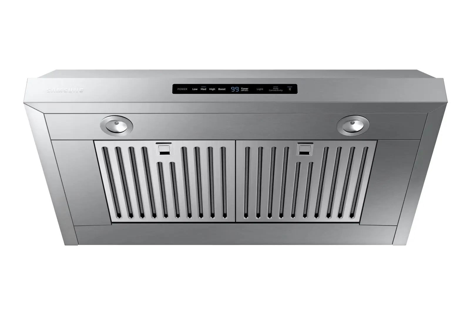 Samsung 7000 Series Stainless Steel 30" Undercabinet Vent Hood Samsung 7000 Series Stainless Steel 30" Undercabinet Vent Hood