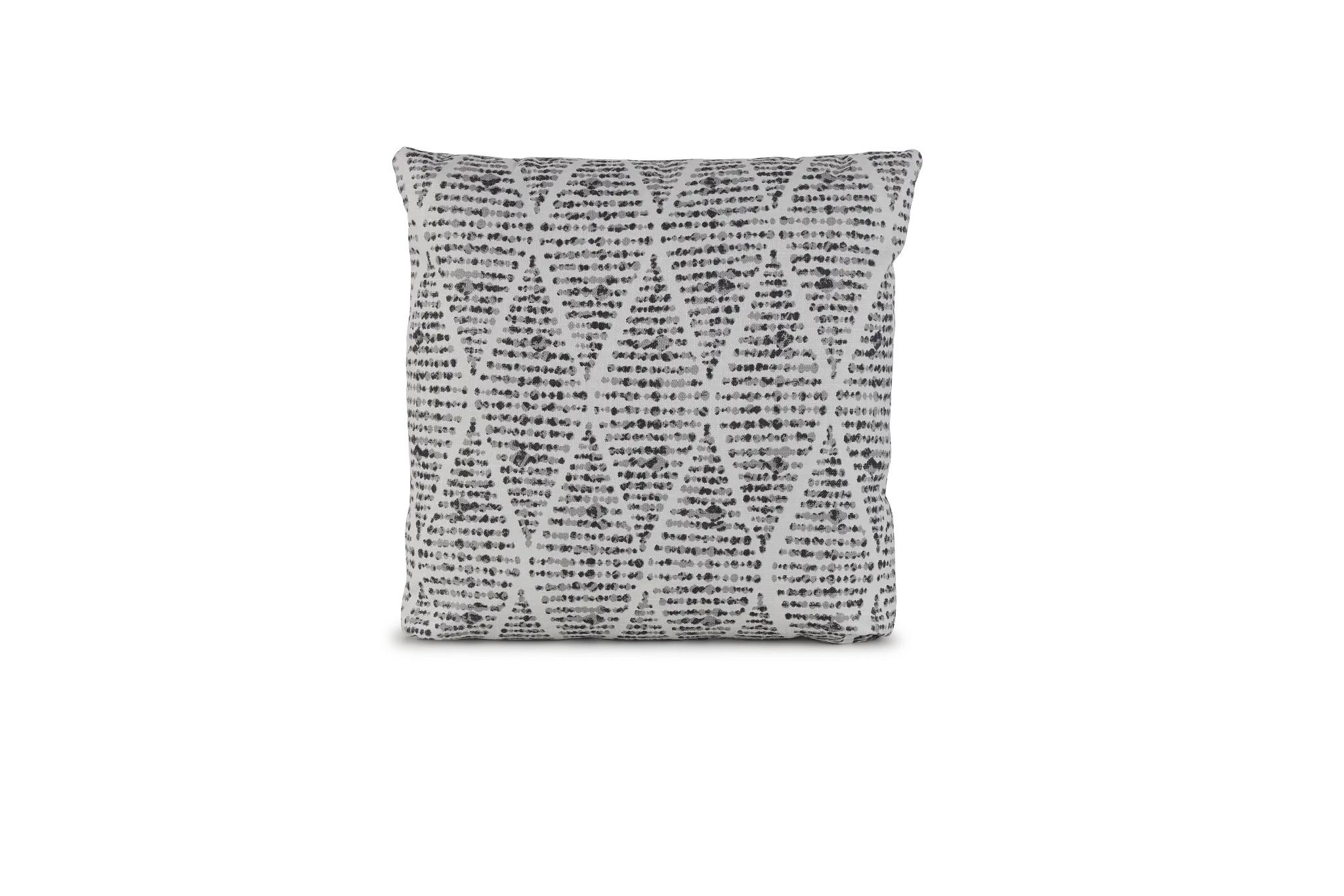 Foster Black 20" Indoor/outdoor Square Accent Pillow Foster Black 20" Indoor/outdoor Square Accent Pillow