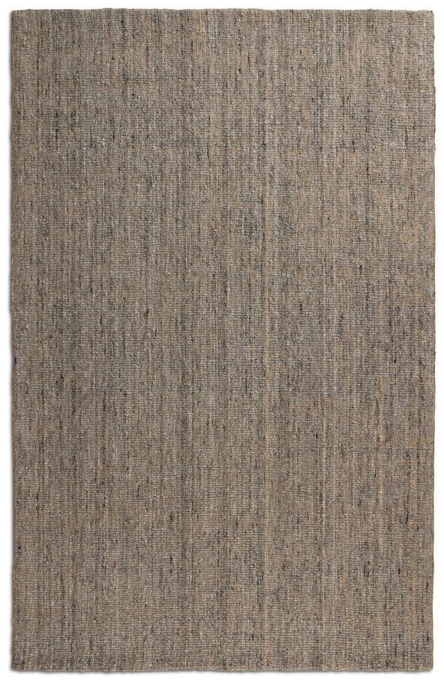 Tilo Gray 8x10 Area Rug