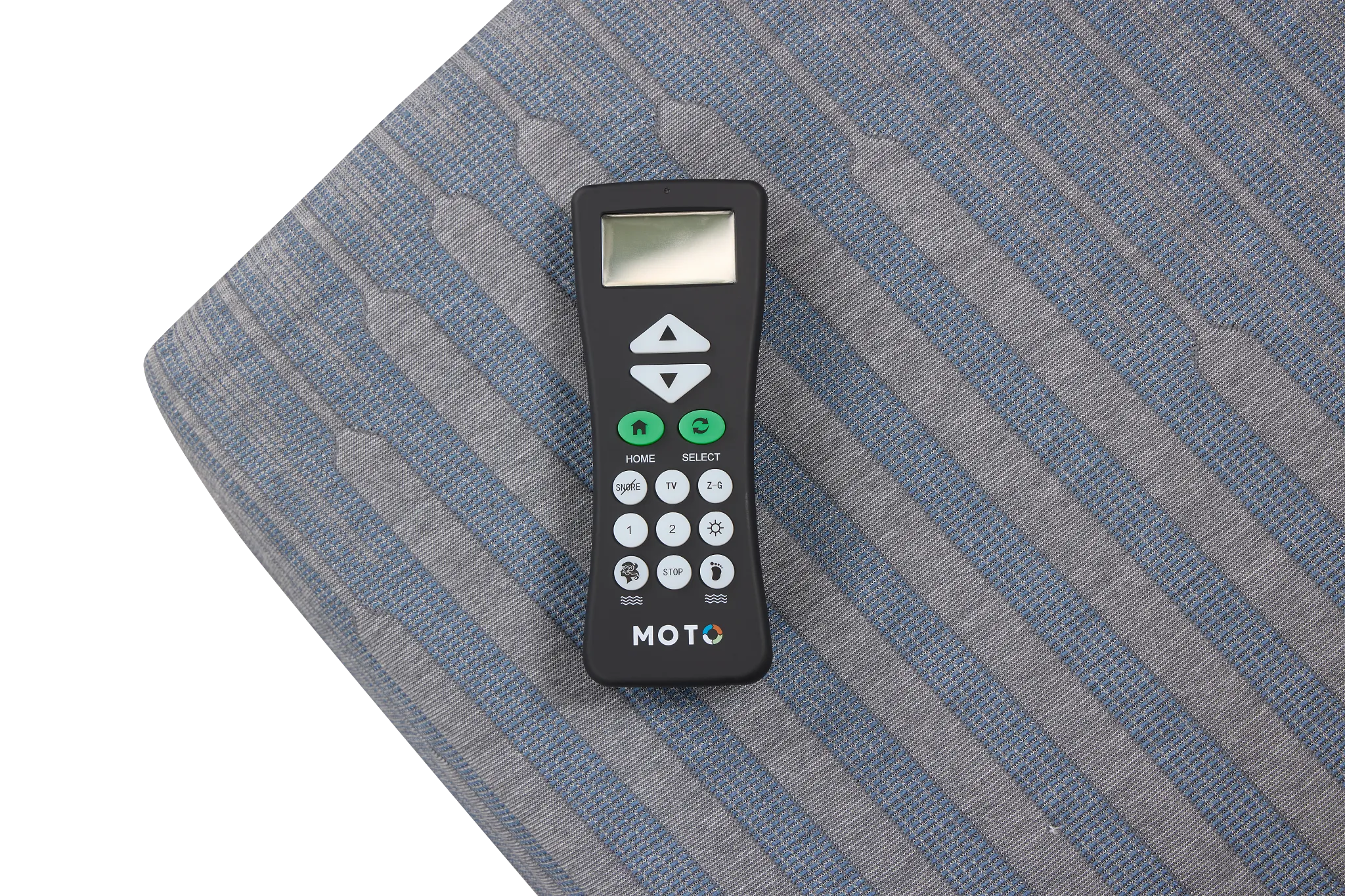 Kevin Charles By Sealy Hybrid Medium Deluxe Adjustable Mattress Set