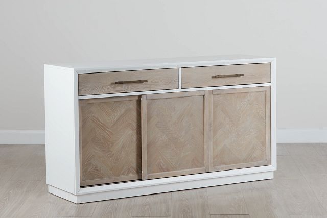 Boca Grande Light Tone Sideboard