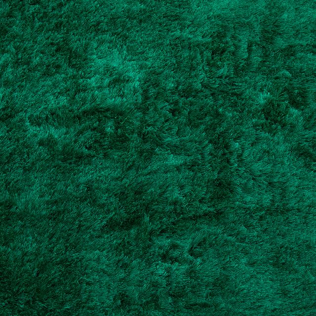 Allure Dark Green 8x11 Area Rug