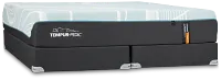 Tempur-pedic Tempur-luxeadapt Firm Mattress Set