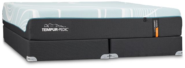 Tempur-pedic Tempur-luxeadapt Firm Mattress Set