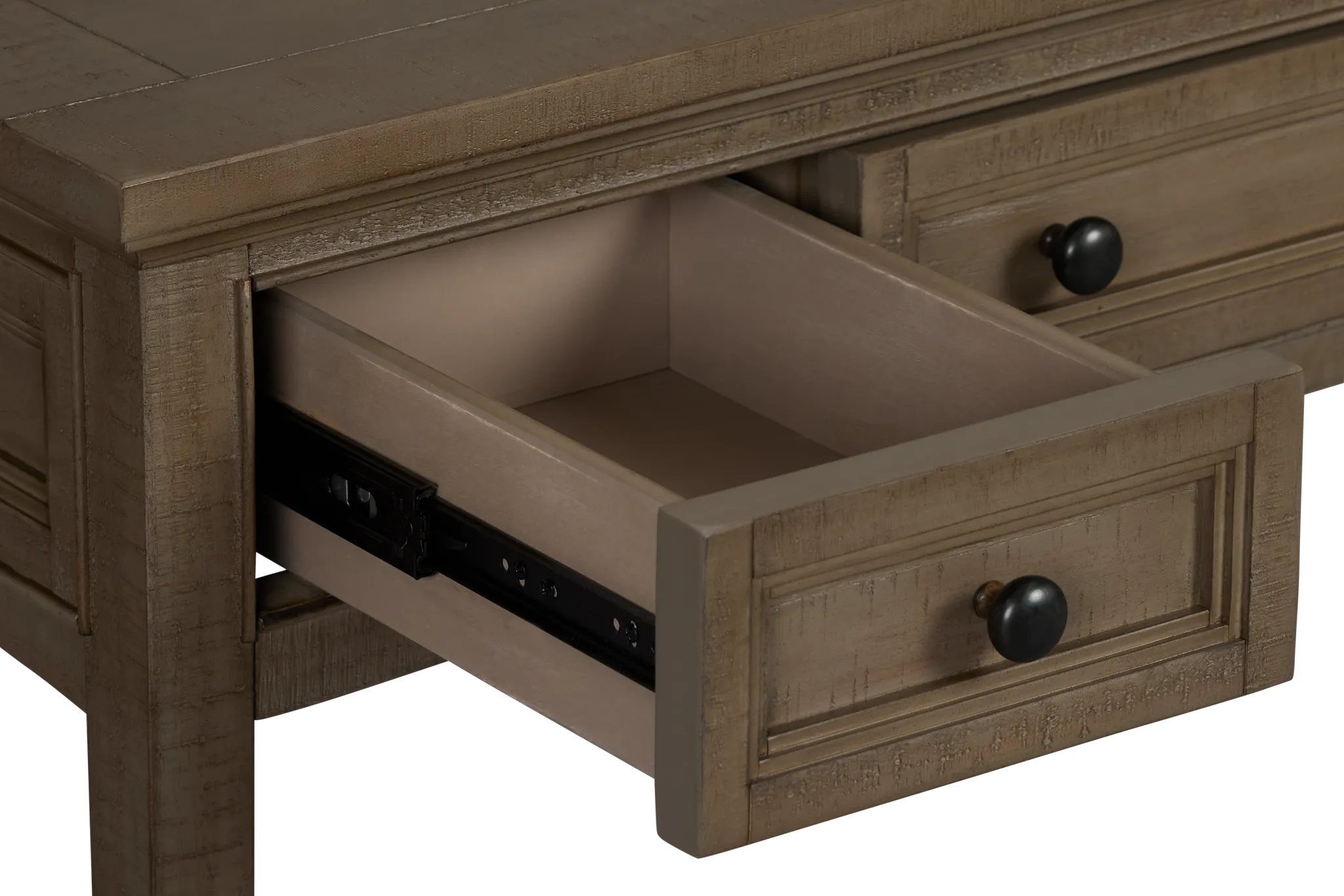 Heron Cove Light Tone Sofa Table