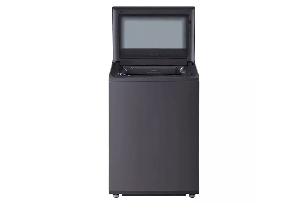 Lg 8405 Series Black Top Load Washer Lg 8405 Series Black Top Load Washer