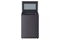 Lg 8405 Series Black Top Load Washer