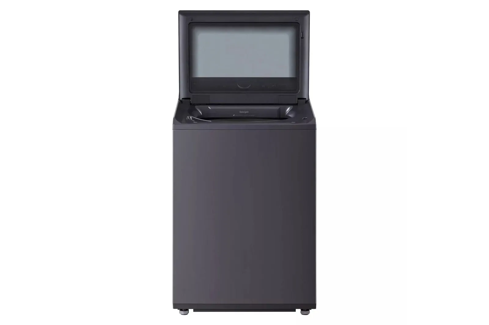 Lg 8405 Series Black Top Load Washer