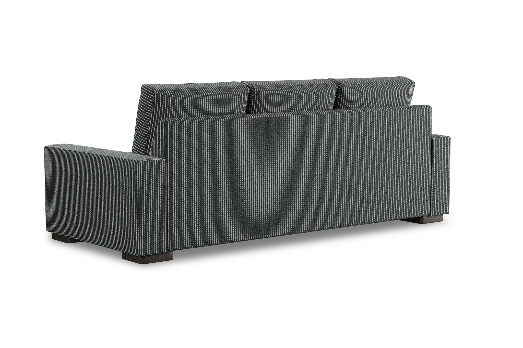 Edgewater Lucy Navy 96" Sofa W/ 3 Cushions Edgewater Lucy Navy 96" Sofa W/ 3 Cushions