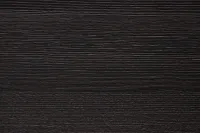 Lyndie Black Round End Table