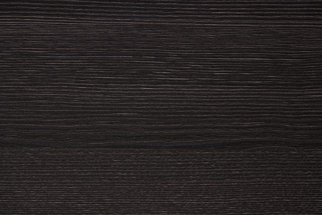 Lyndie Black Round End Table