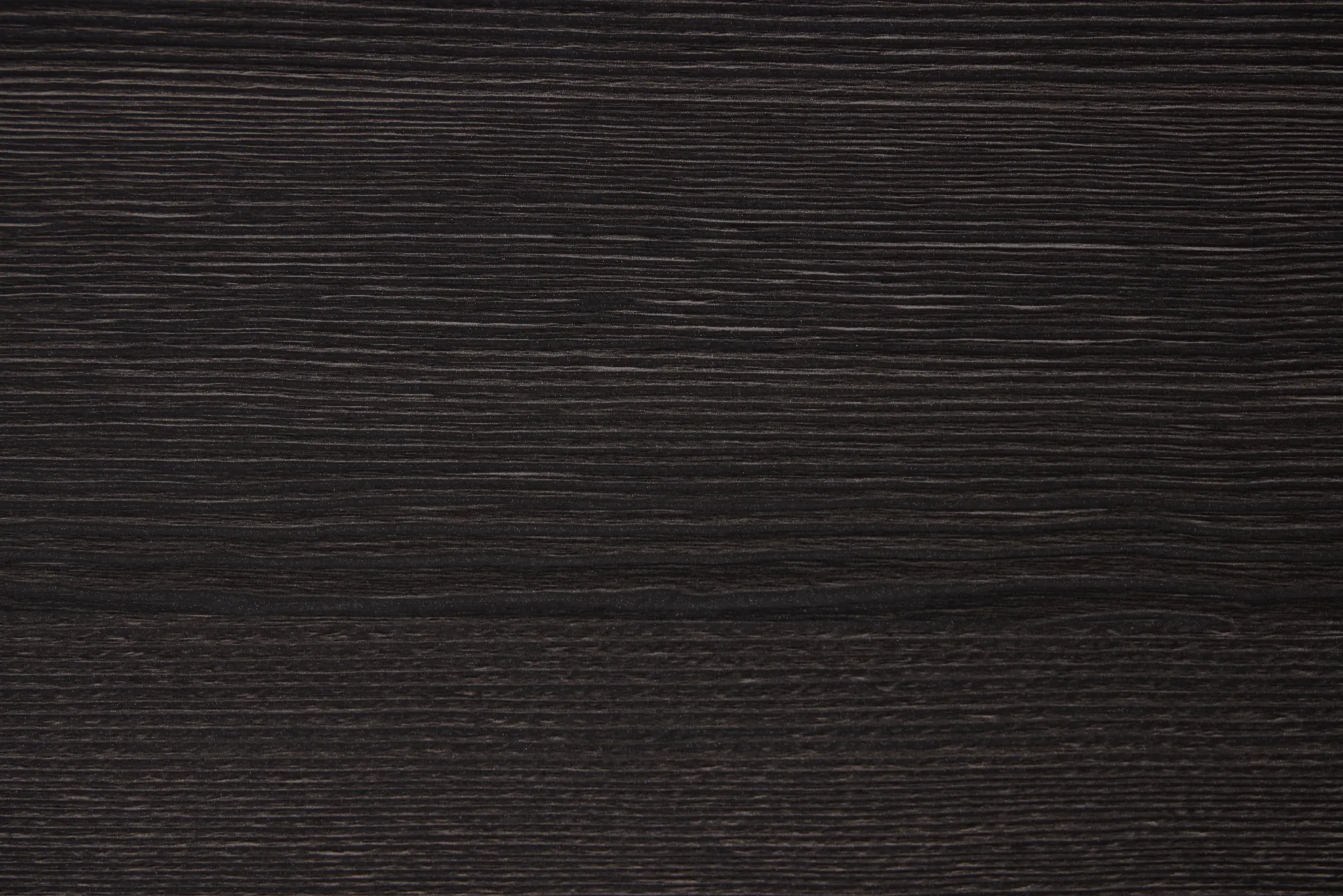 Lyndie Black Round End Table