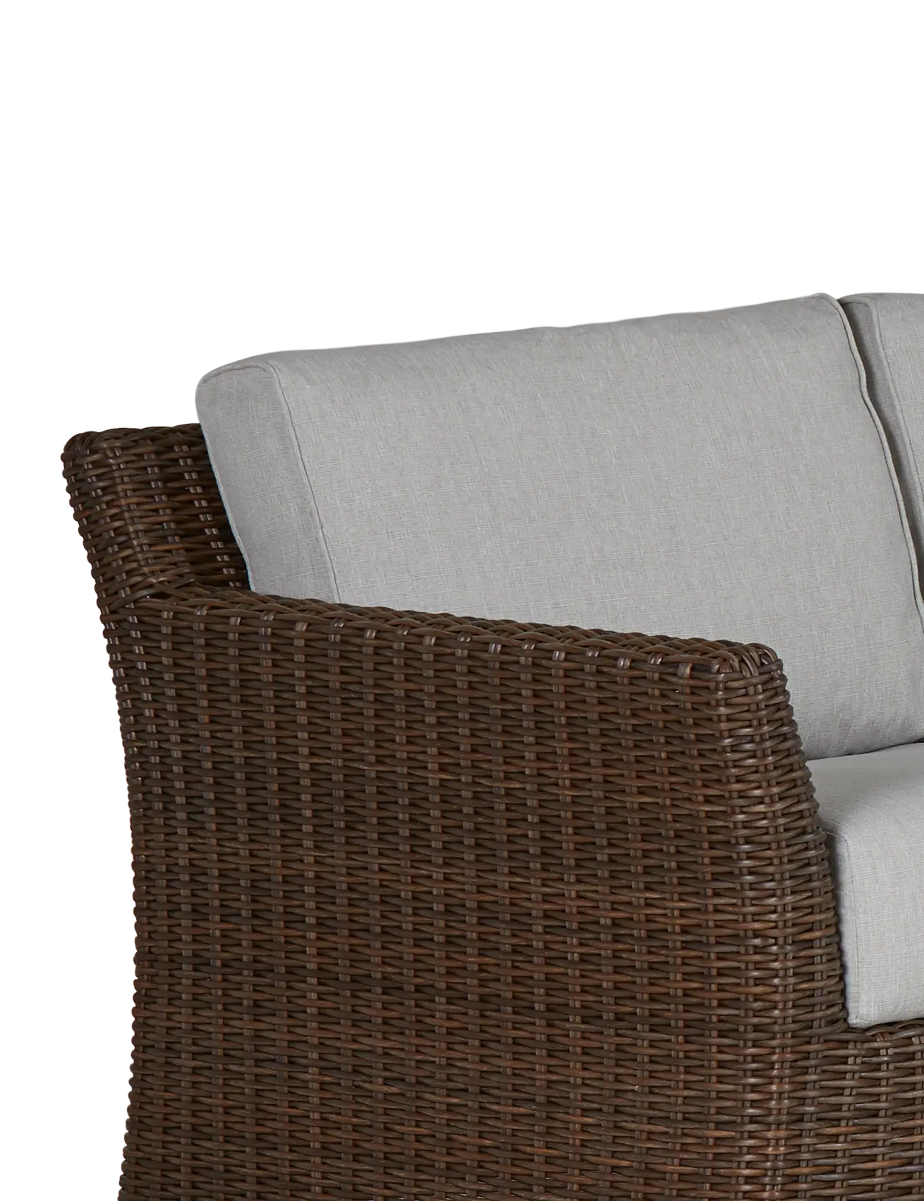 Southport Gray Left 5-piece Modular Sectional Southport Gray Left 5-piece Modular Sectional