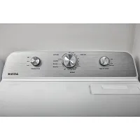 Maytag 4500mw White Front Load Gas Dryer