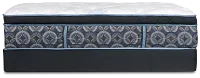 Serta Perfect Sleeper Bay City Plush Mattress Set
