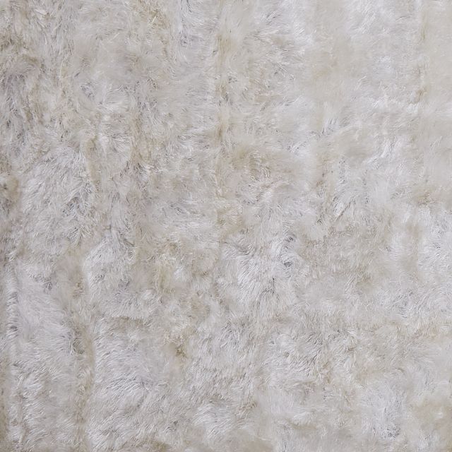 Allure White 5x8 Area Rug