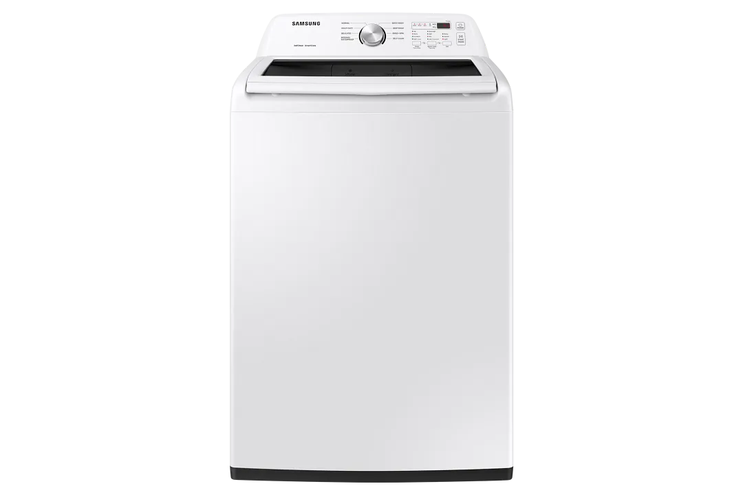 Samsung 3200 Series White Top Load Washer