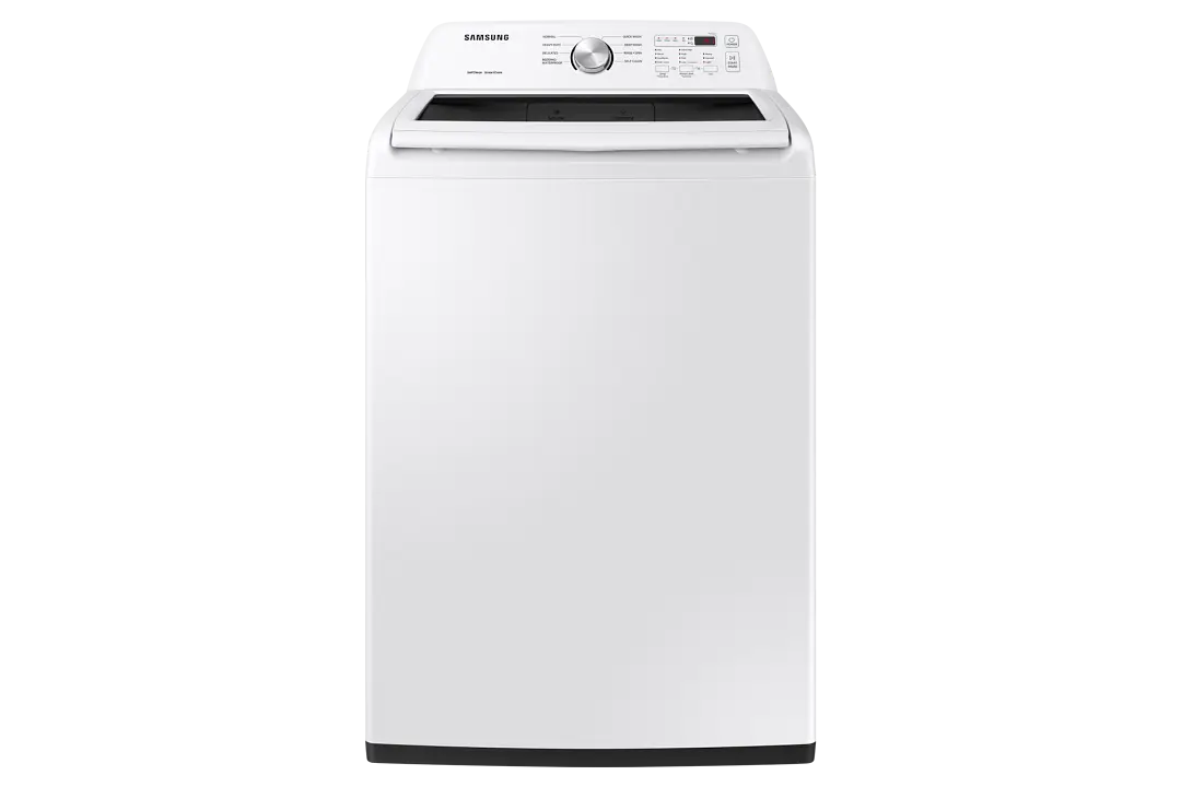 Samsung 3200 Series White Top Load Washer Samsung 3200 Series White Top Load Washer