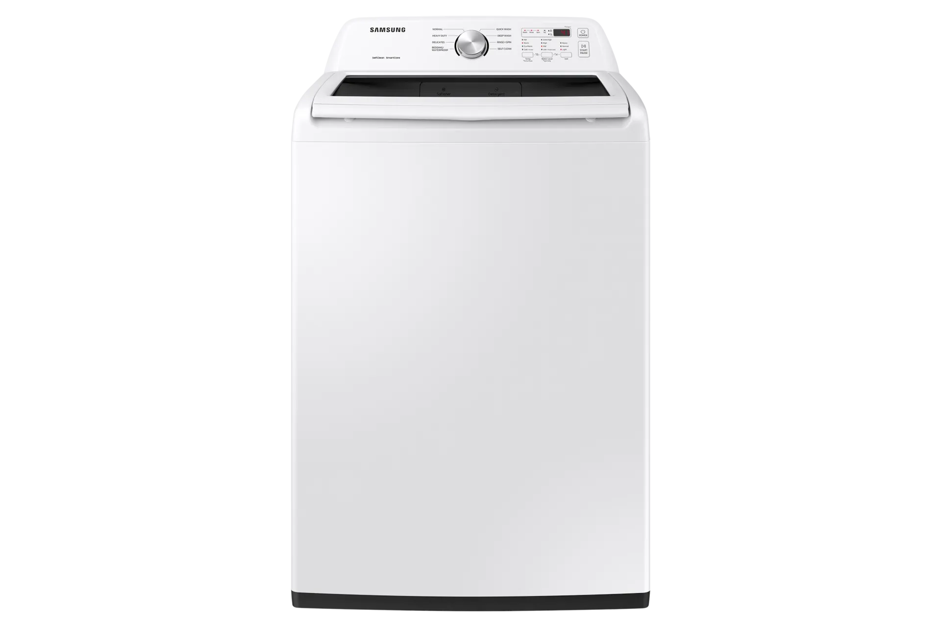 Samsung 3200 Series White Top Load Washer