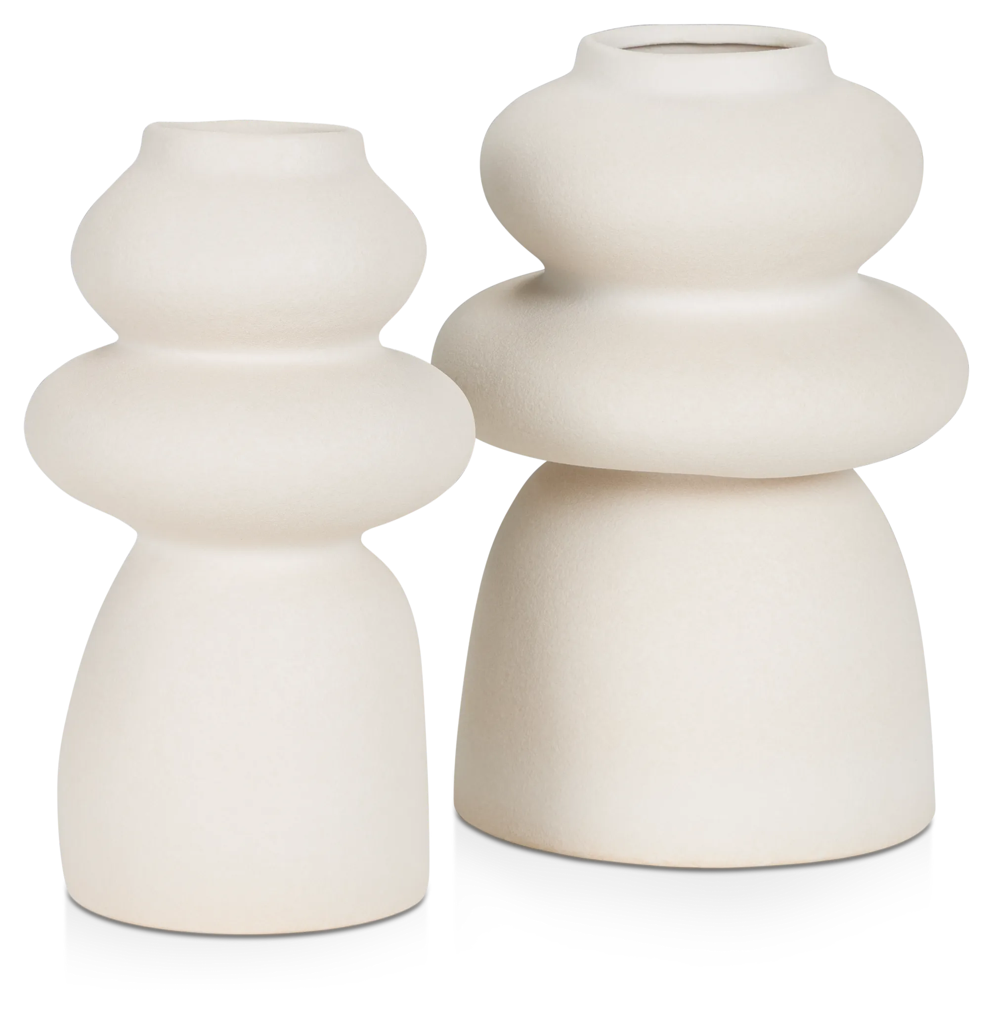 Zoni Ivory Large Vase