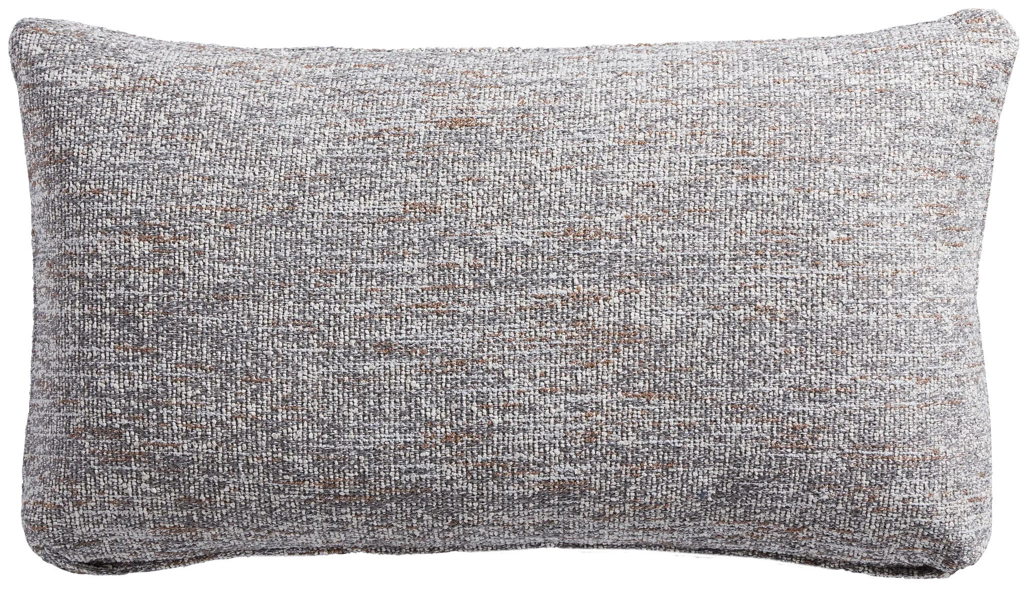 Baxter Black Lumbar Accent Pillow