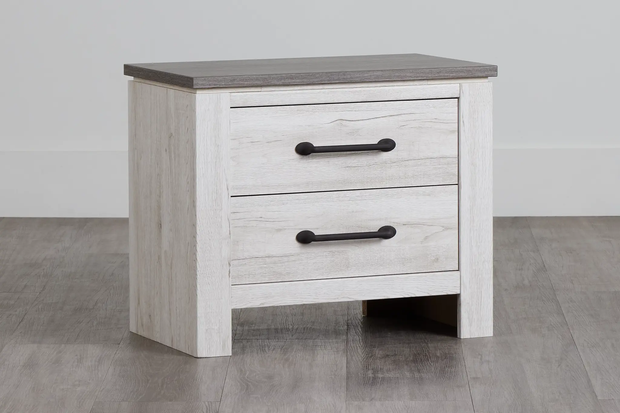 Blueridge Two-tone Nightstand Blueridge Two-tone Nightstand
