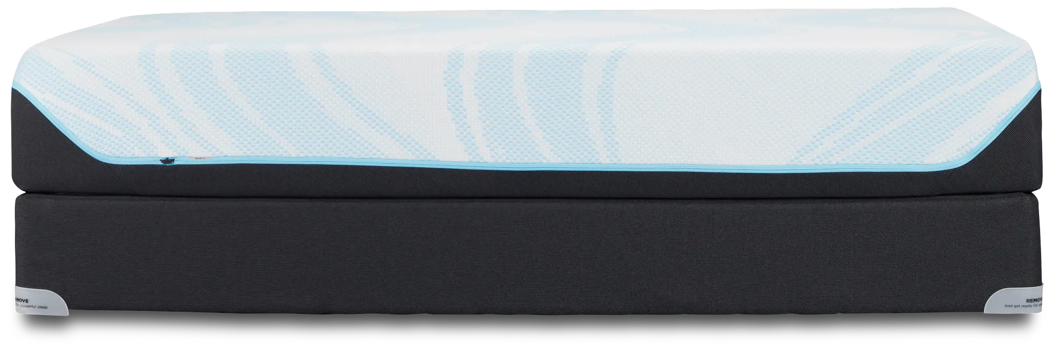 Tempur-pedic Tempur-probreeze Medium Mattress Set Tempur-pedic Tempur-probreeze Medium Mattress Set