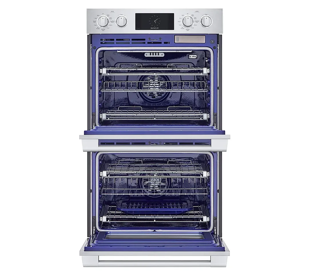 Sks 3002 Series Stainless Steel 30" Double Electric Oven