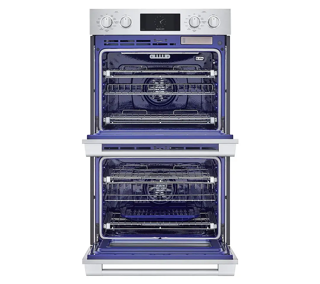 Sks 3002 Series Stainless Steel 30" Double Electric Oven Sks 3002 Series Stainless Steel 30" Double Electric Oven
