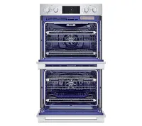 Sks 3002 Series Stainless Steel 30" Double Electric Oven